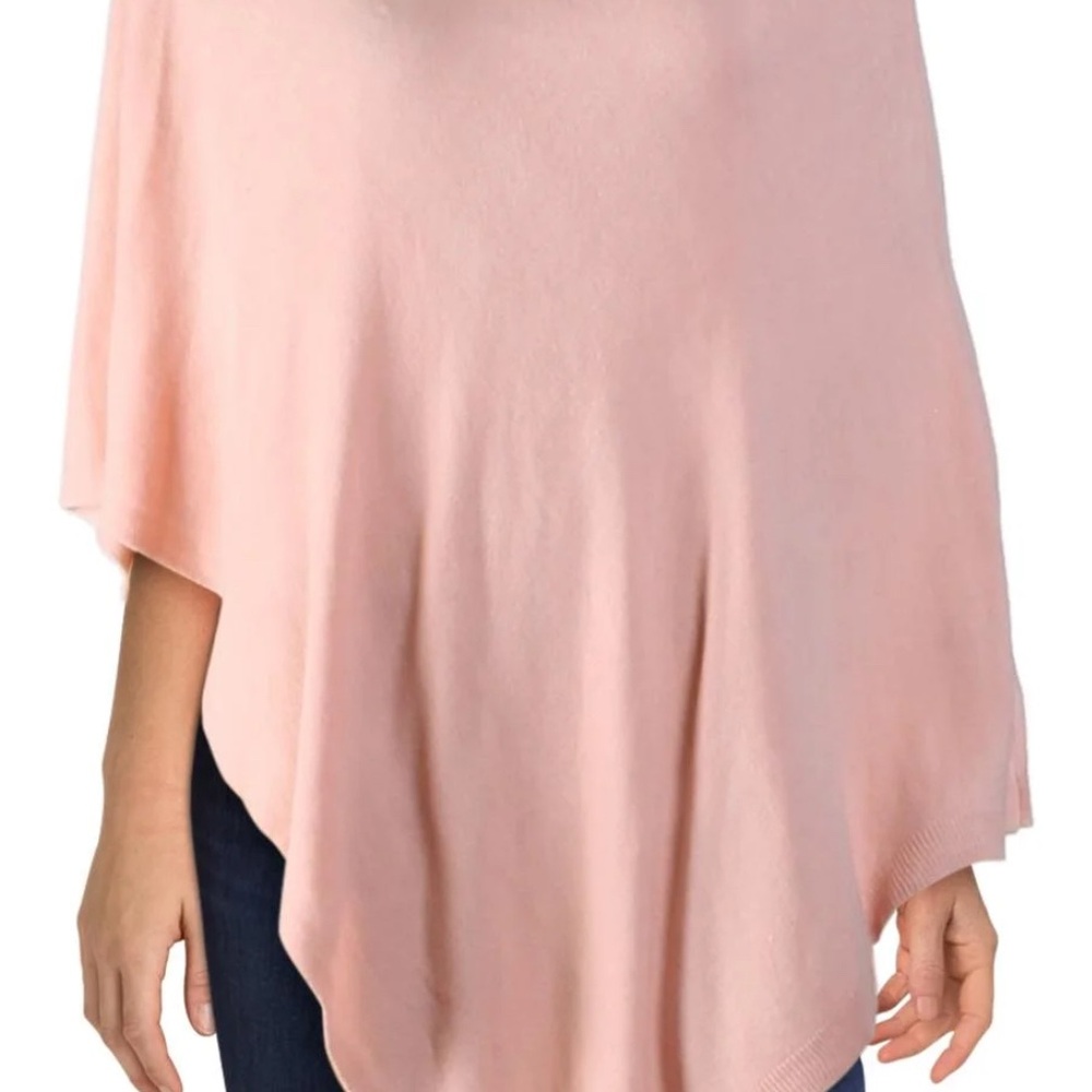 ✨BNWT✨ Modena Elegant Pink Poncho